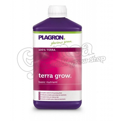 Plagron Terra Grow tápoldat