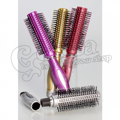 Brush stash