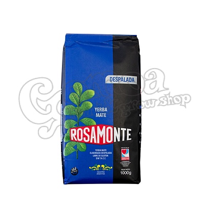 Rosamonte Despalada Yerba Mate tea