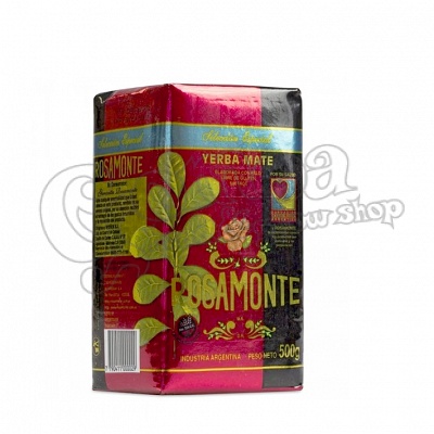 Rosamonte Especial Yerba Mate tea