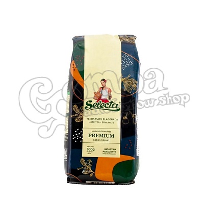 Selecta Premium Yerba Mate tea