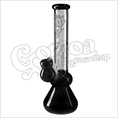 Bong with ice holder and percolator (30 cm) 4