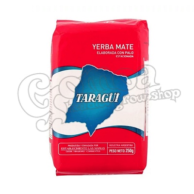 Taragüi Yerba Mate tea 2