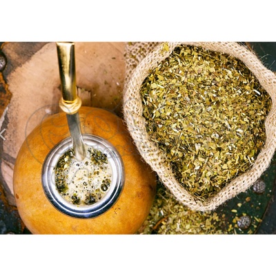 Taragüi Yerba Mate tea 5