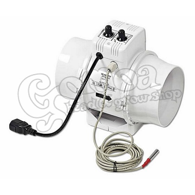 Vents TT Un Fan Thermostat + dimmer swich + cable