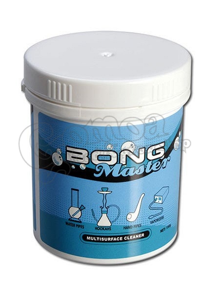 Bong Master Bong Cleaner 150 g - Bong and pipe cleaning - Bong accessories  - Head Shop - Gomoa shop