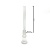 Chillum glass adapter (13/18,8)