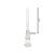 Chillum üveg adapter (11/18,8)