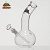 Glass Bong Bullfrog H:23cm S:14.5mm