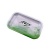 PURIZE metal mixing tray (smoke)